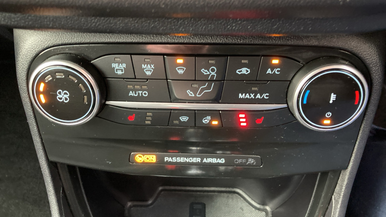 Ford Puma 1.0 EcoBoost Hybrid mHEV Titanium 5dr Petrol Hatchback